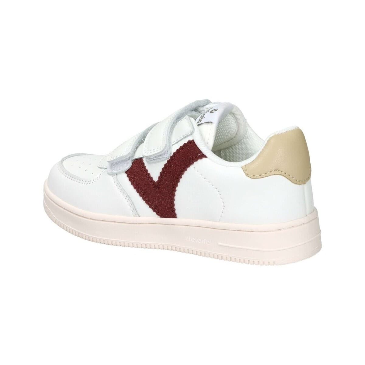 Boys' Sneakers Victoria White