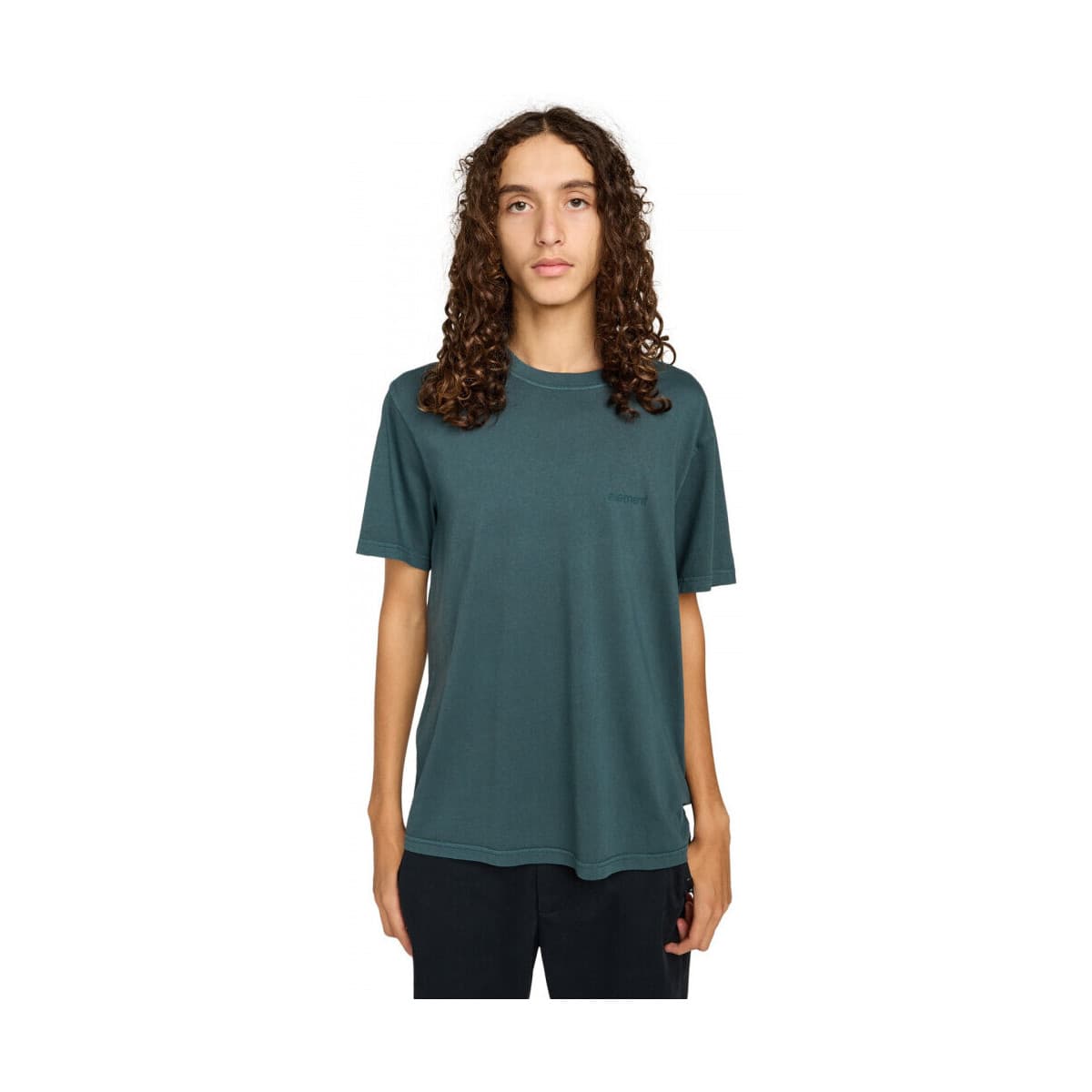 Men's T-Shirts Element Green