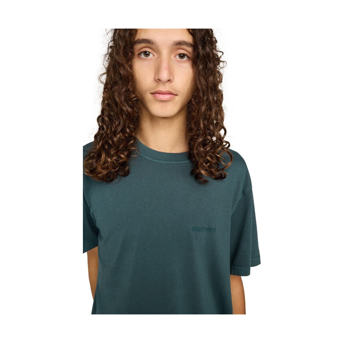 Men's T-Shirts Element Green