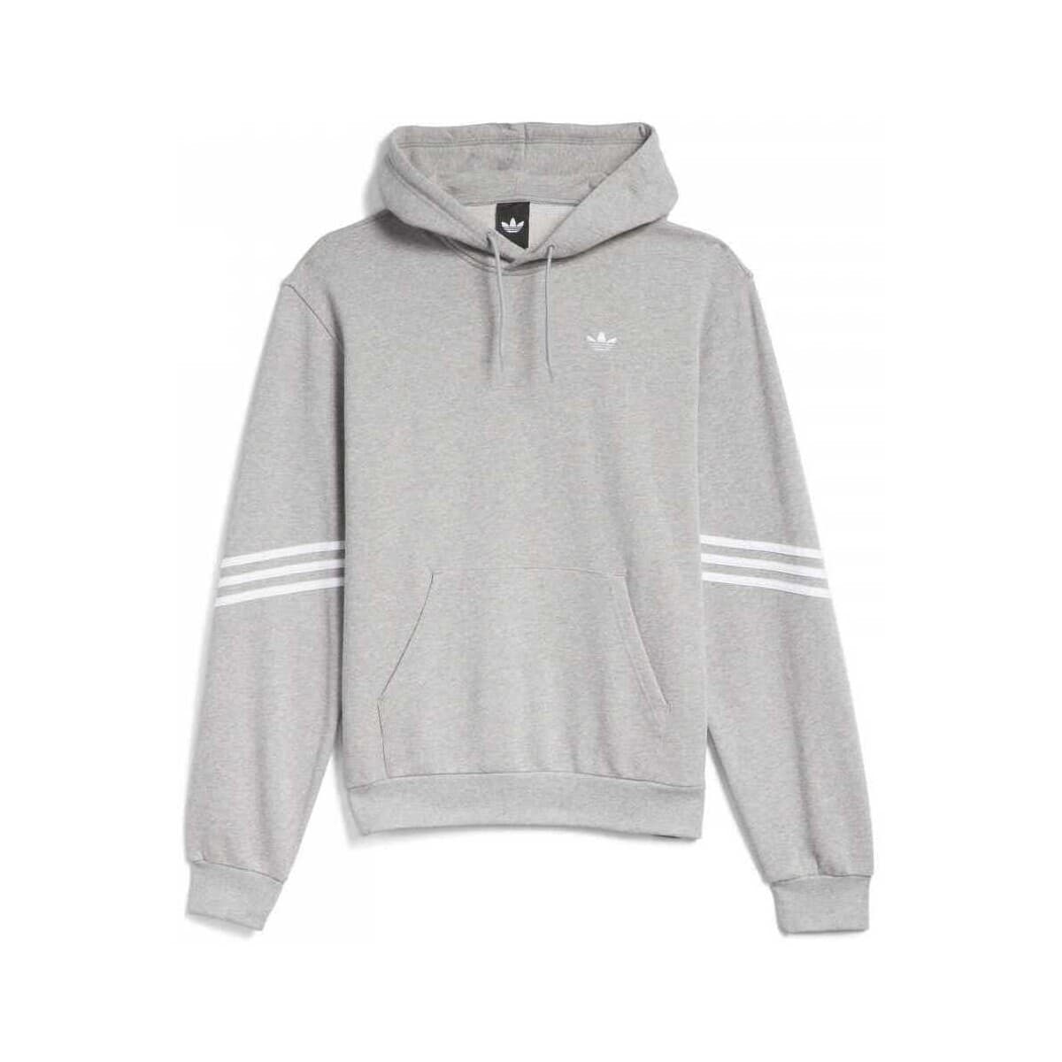 Men's Sweatshirts adidas Gray