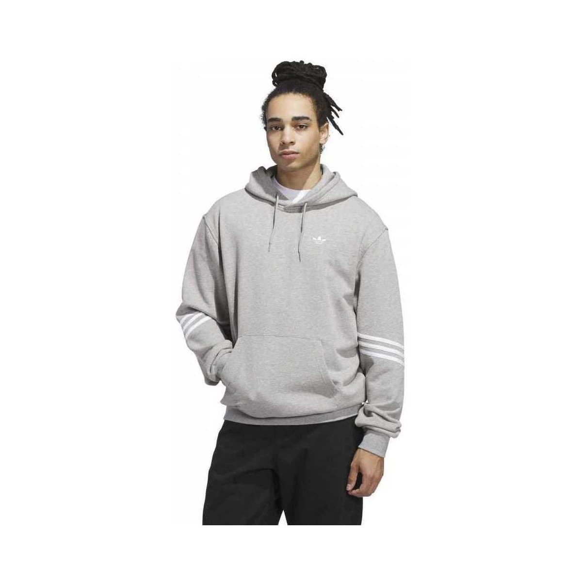 Women's Sweatshirts adidas Gray