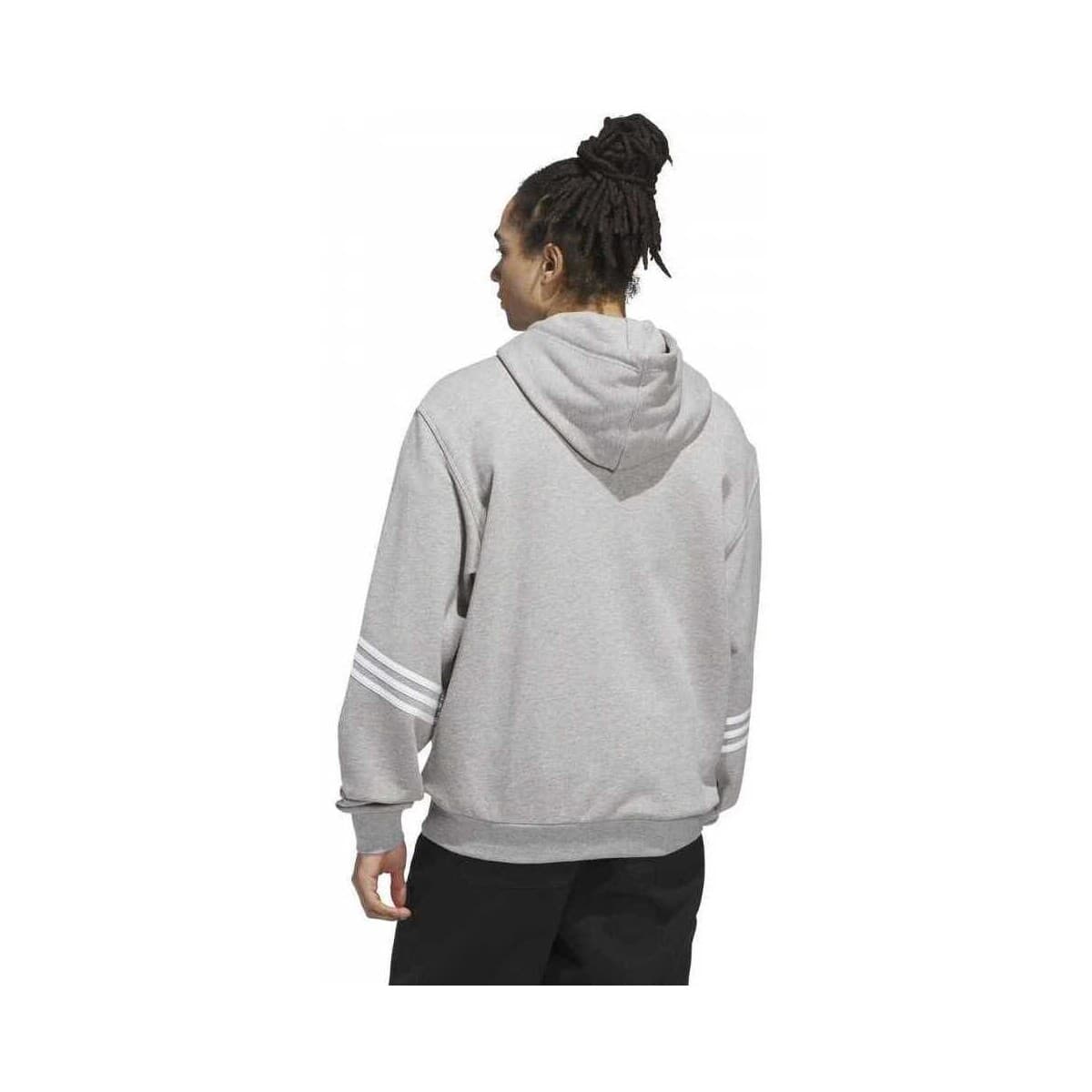 Women's Sweatshirts adidas Gray