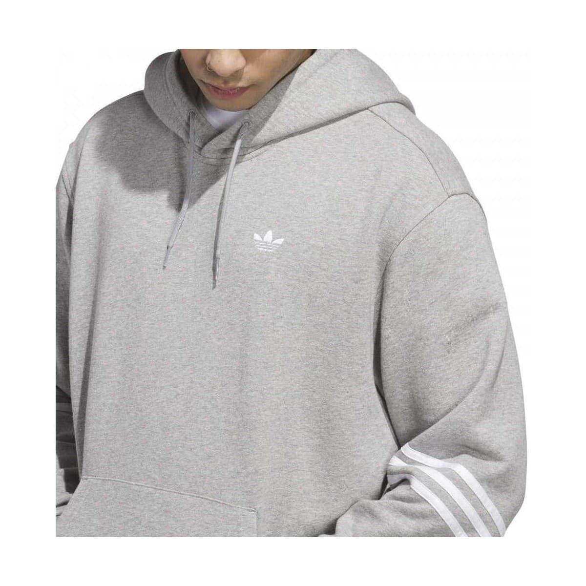 Women's Sweatshirts adidas Gray