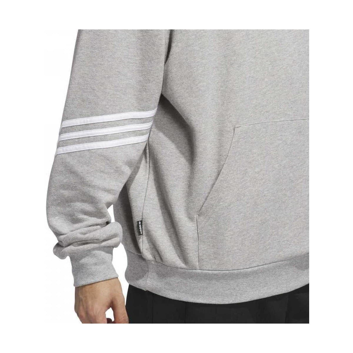 Women's Sweatshirts adidas Gray