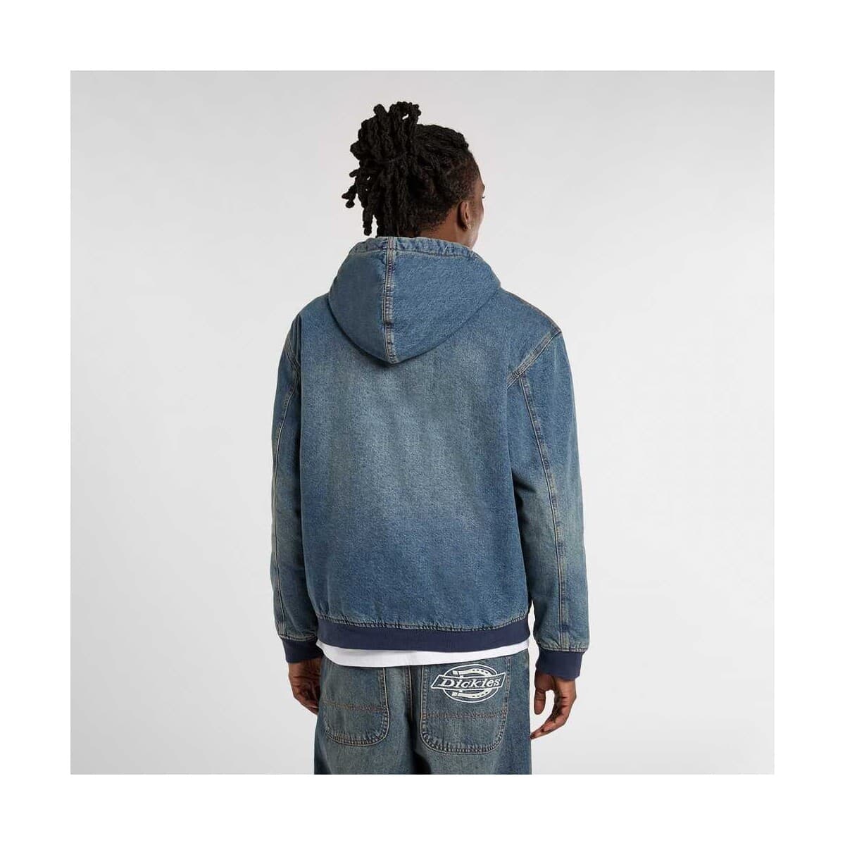 Men's Jackets Dickies Blue