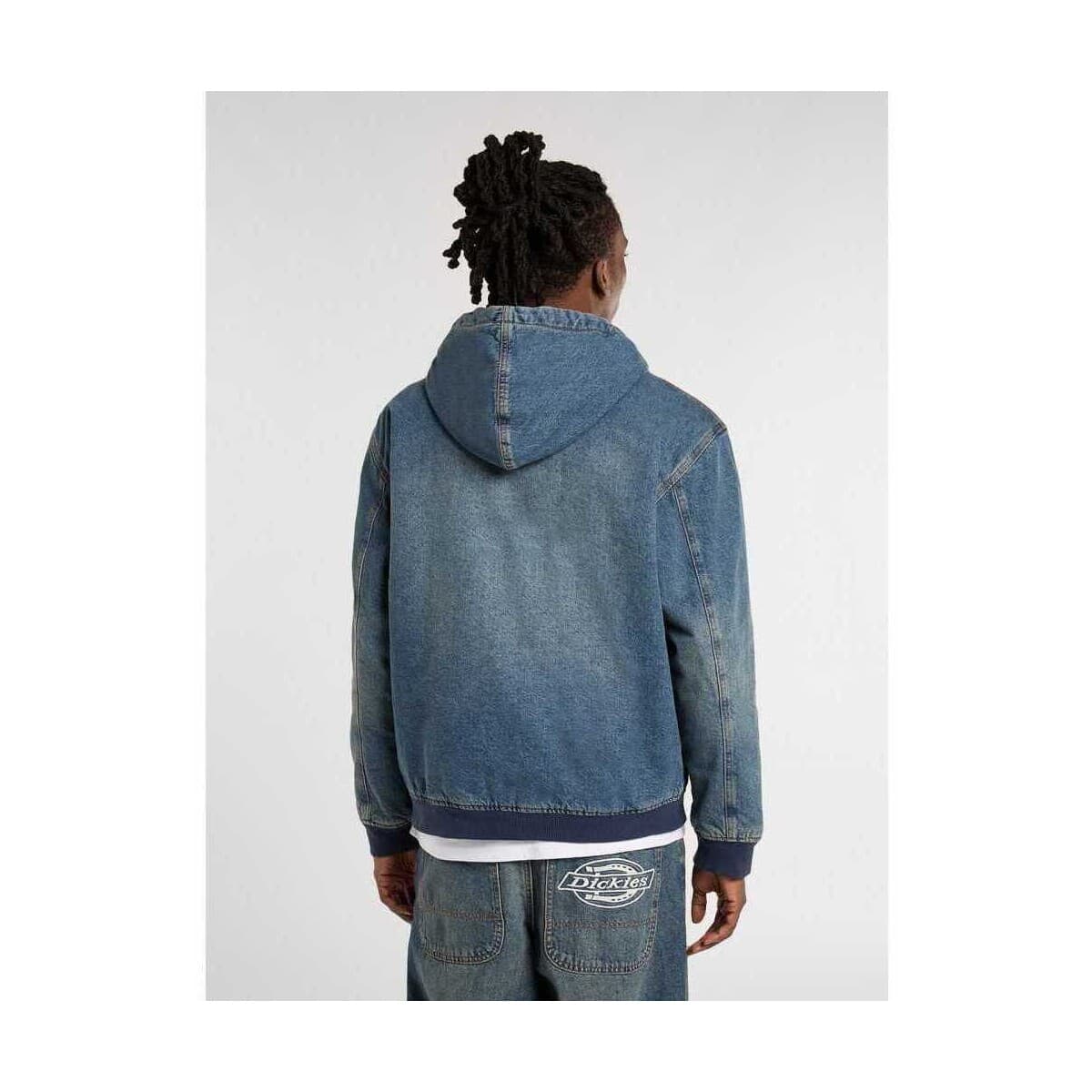 Men's Jackets Dickies Blue