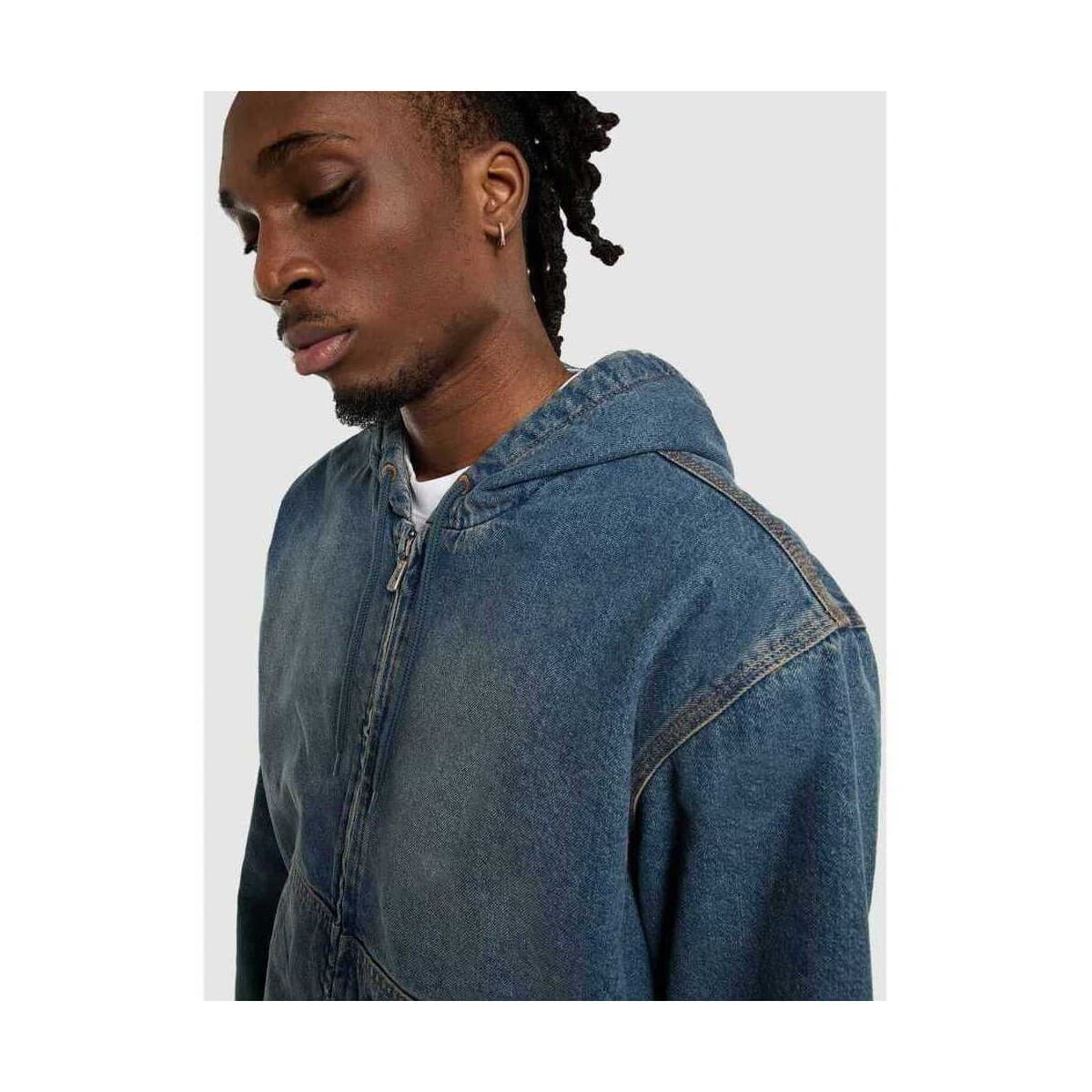 Men's Jackets Dickies Blue