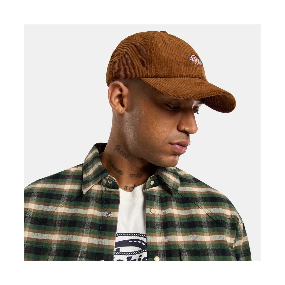 Women's Caps Dickies Brown