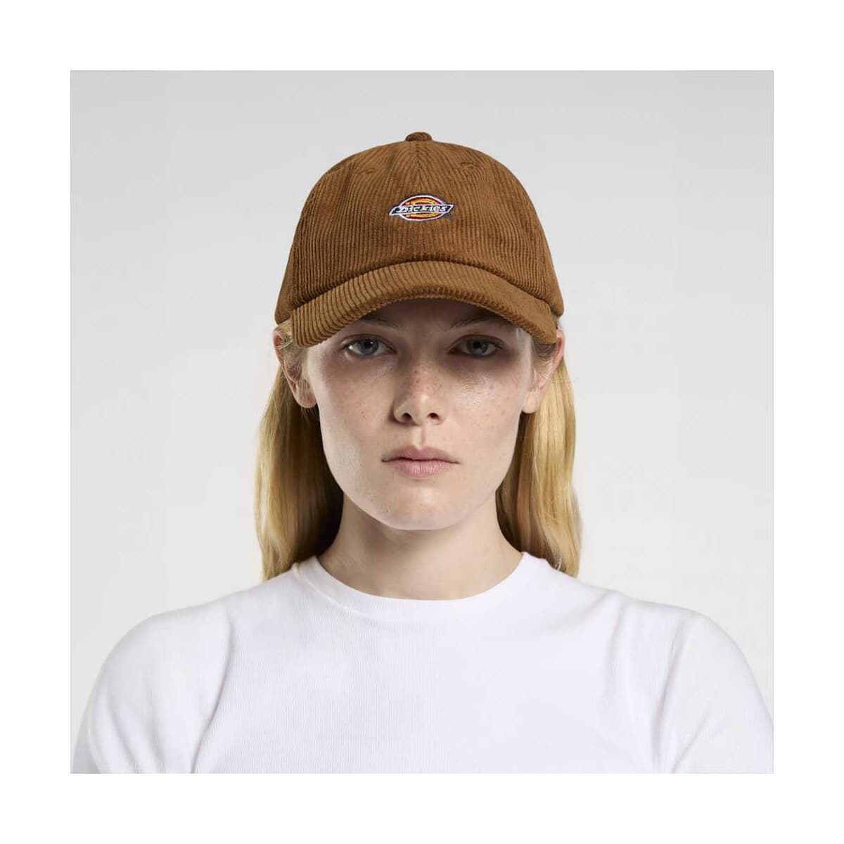 Women's Caps Dickies Brown