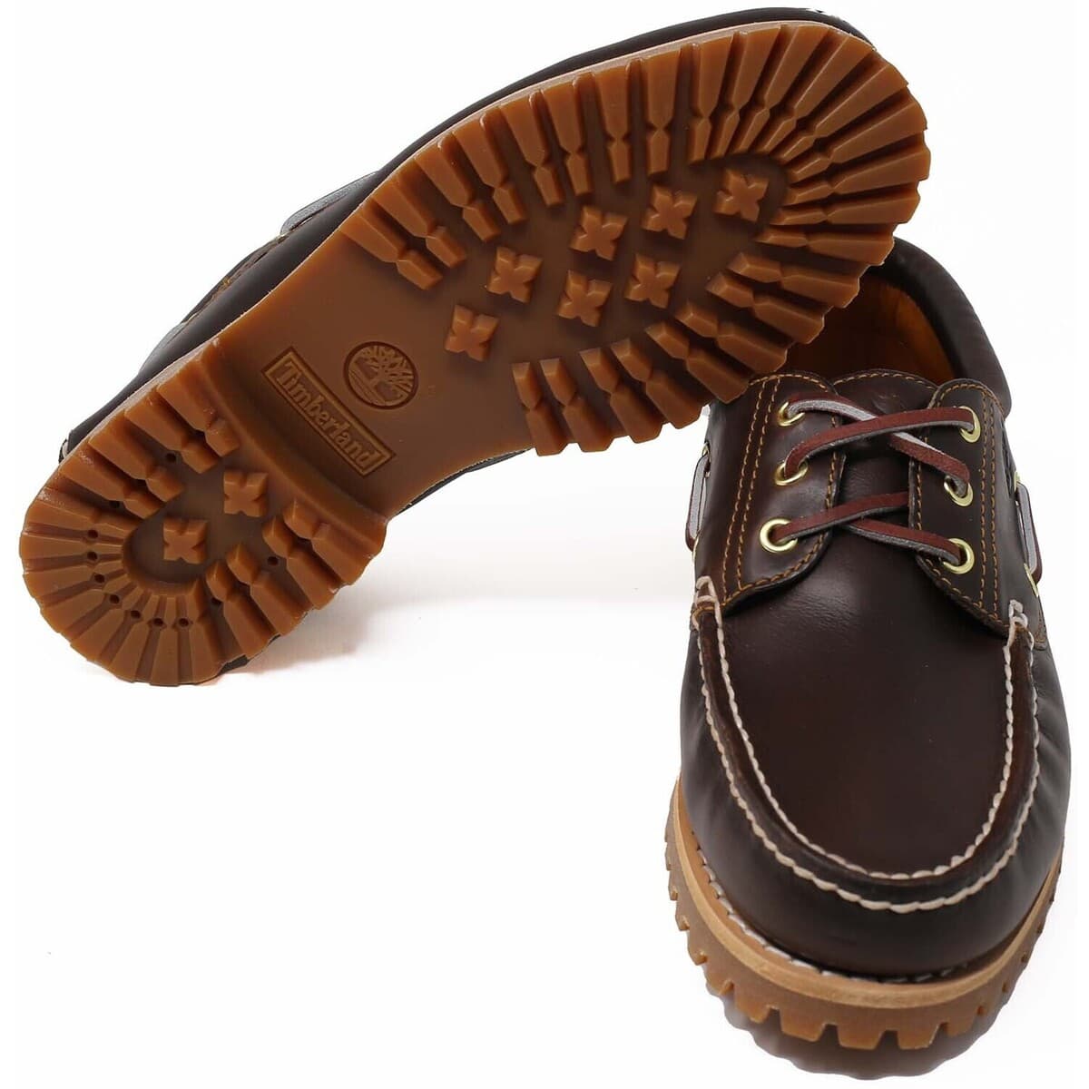 Men's Dress Shoes Timberland Brown