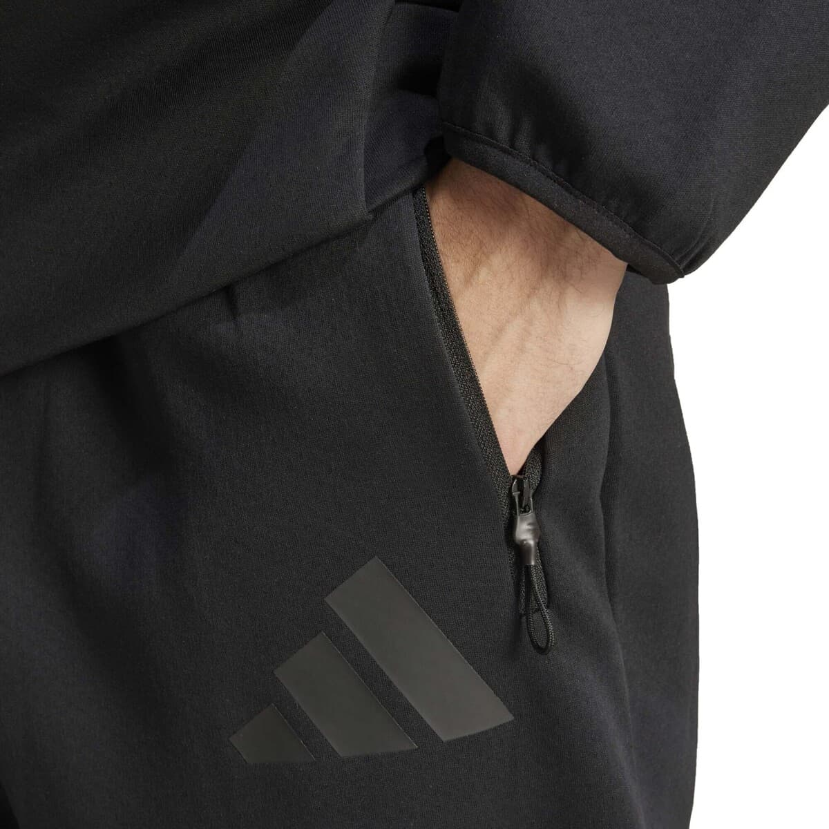 Men's Pants adidas Black