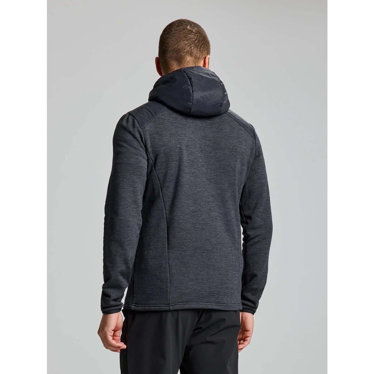 Men's Sweatshirts Slam Gray