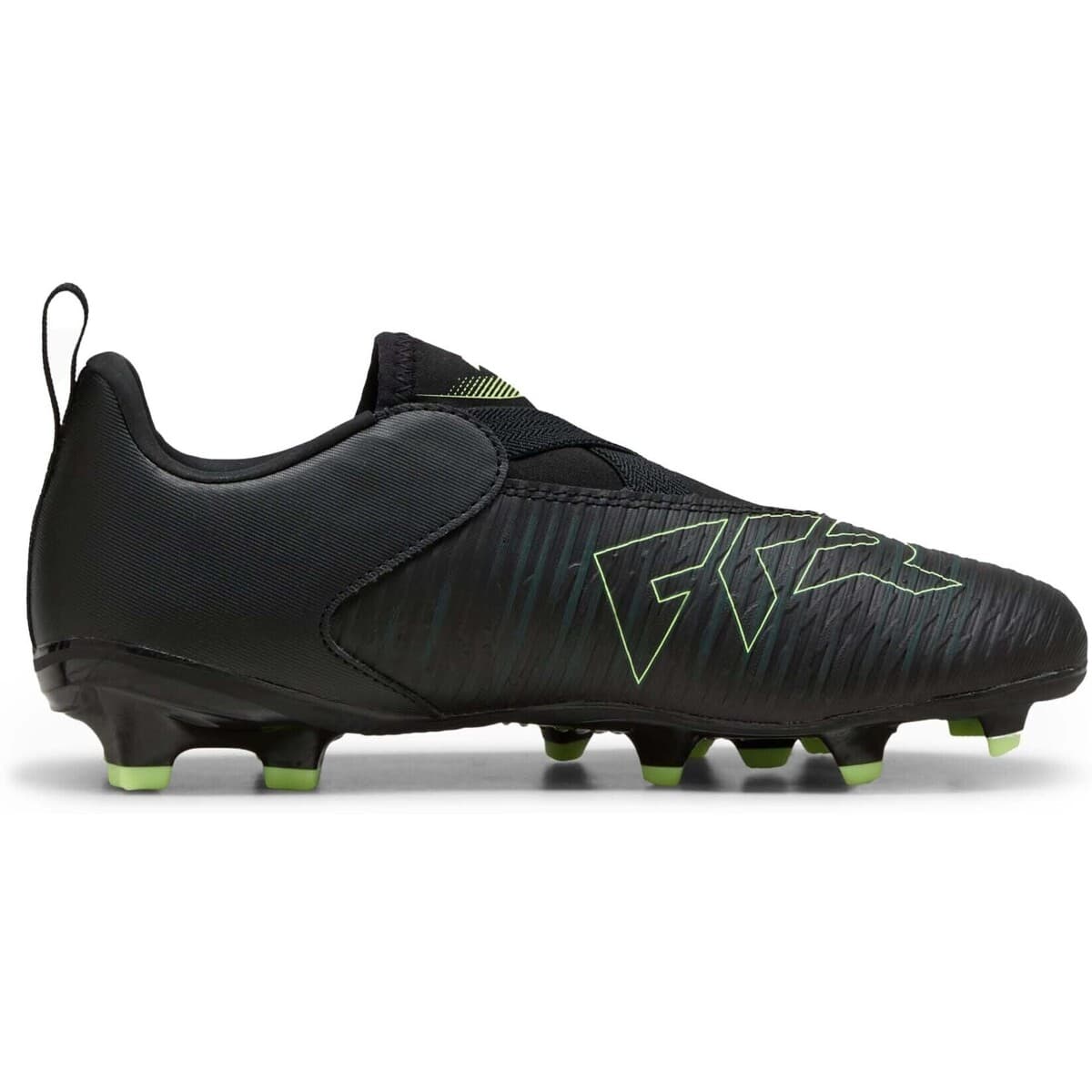 Boys' Football Boots Puma Black
