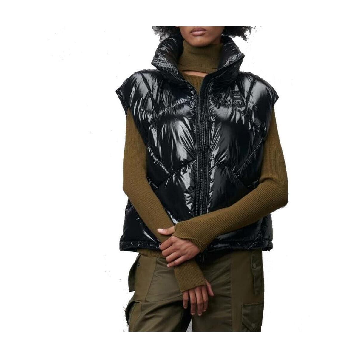 Μπουφάν Blauer Chalecos Mujer Modèle Lorna