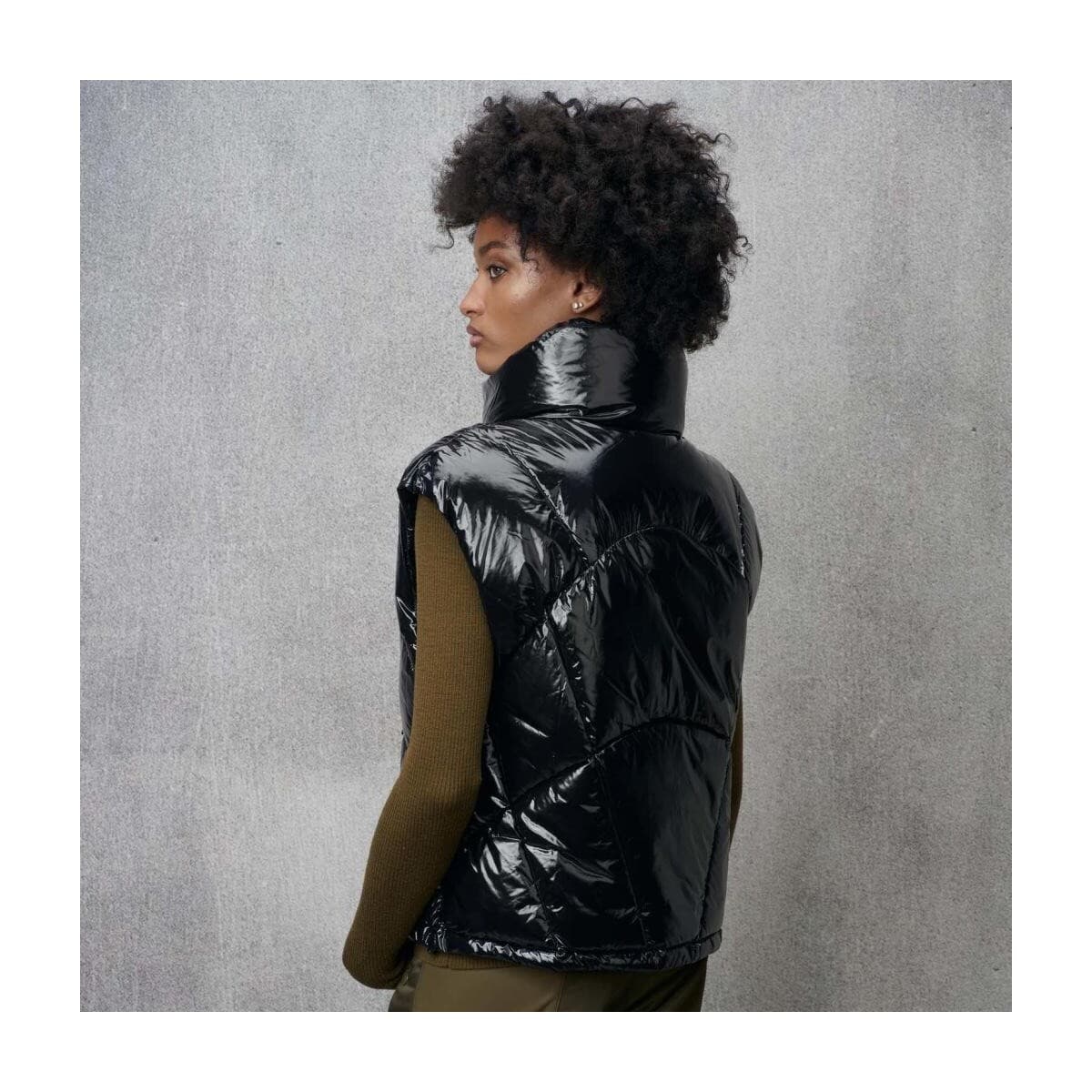 Women's Jackets Blauer Black