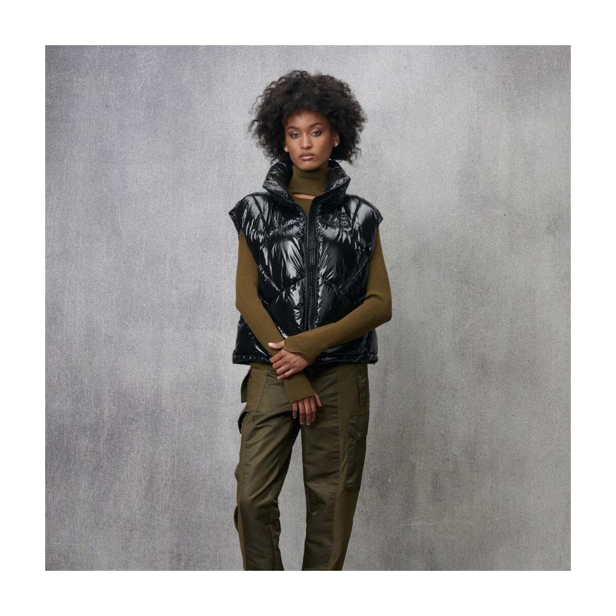 Women's Jackets Blauer Black