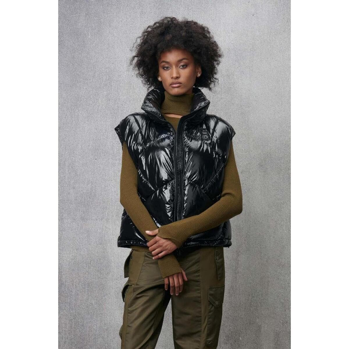 Women's Jackets Blauer Black