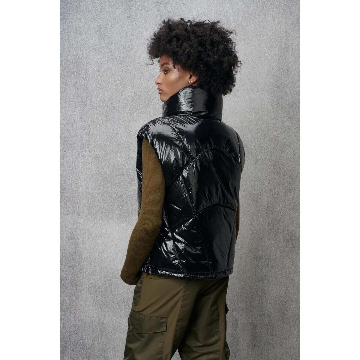 Women's Jackets Blauer Black