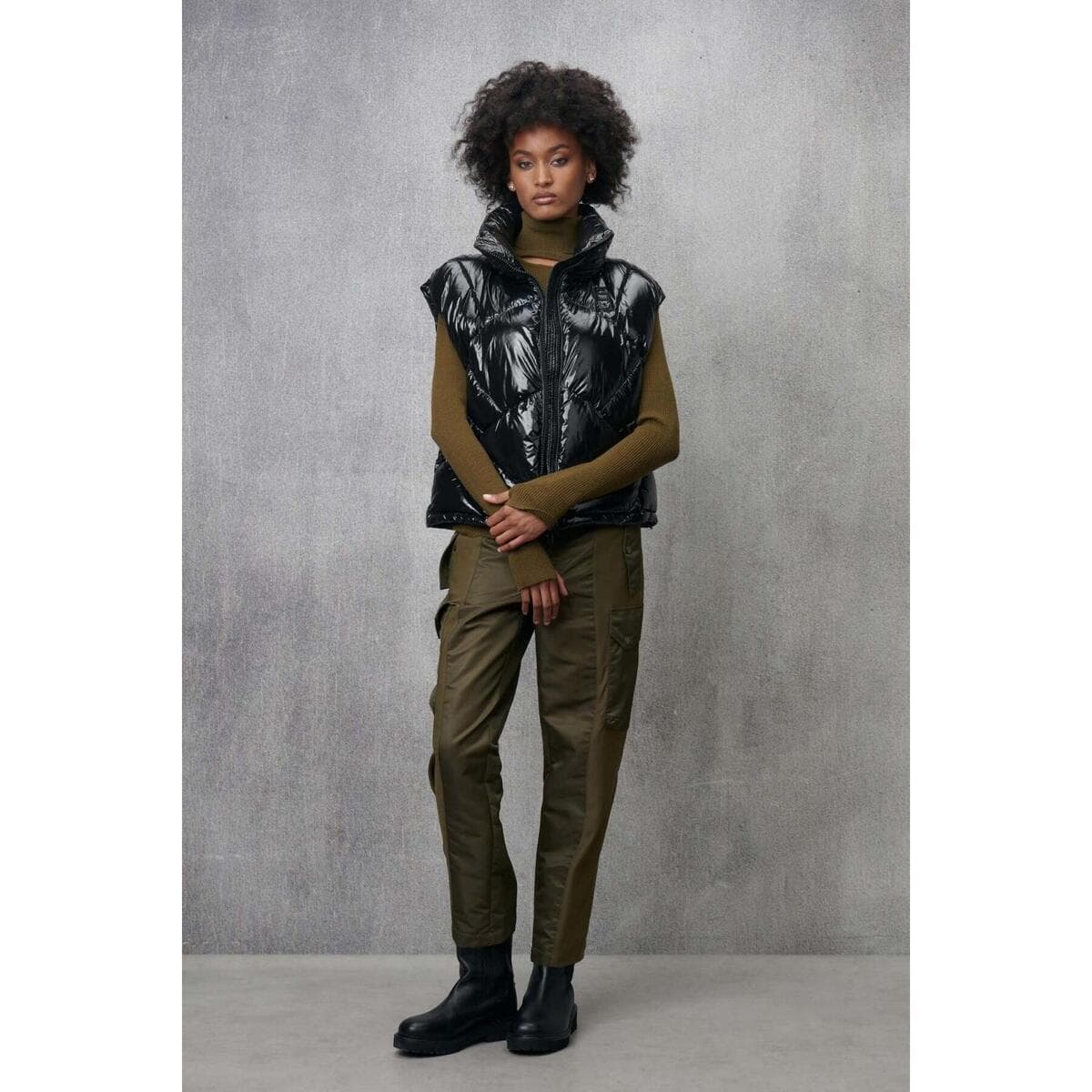 Women's Jackets Blauer Black