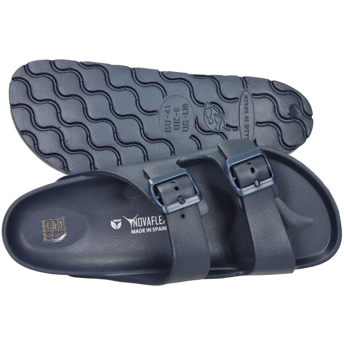 Men's Sandals Novaflex Blue