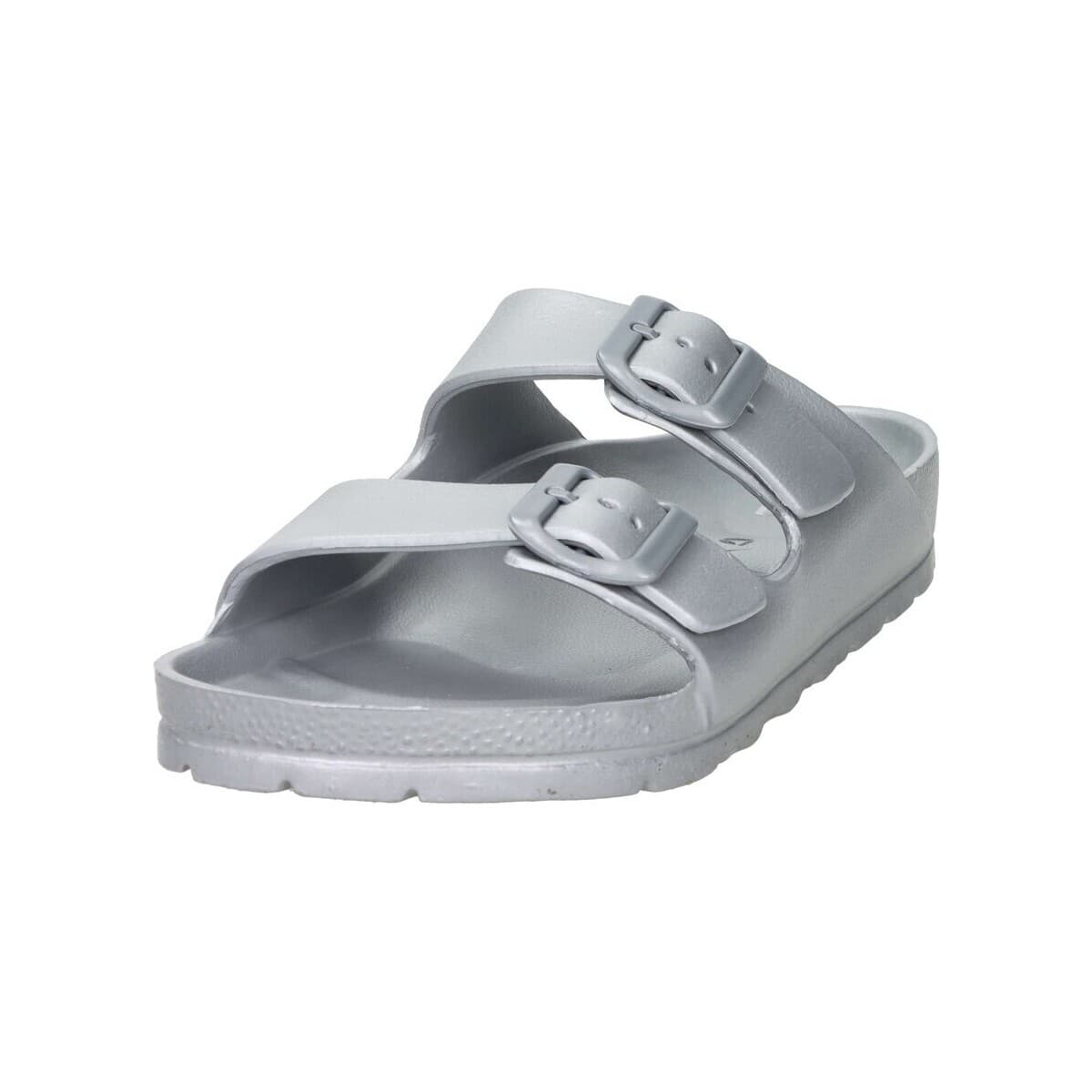 Women's Flip Flops Novaflex Silver