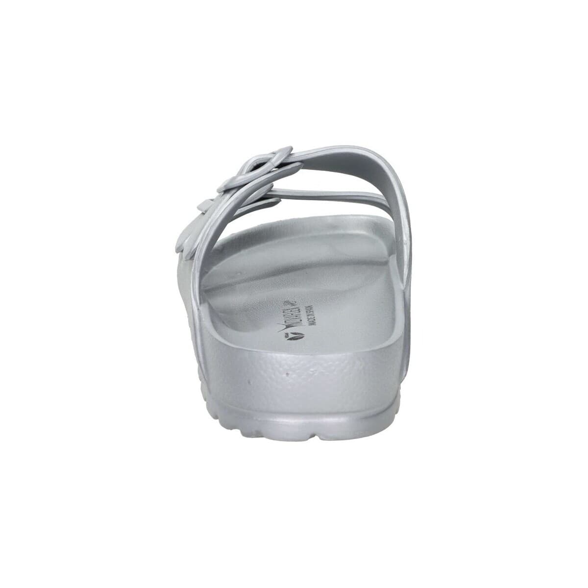 Women's Flip Flops Novaflex Silver