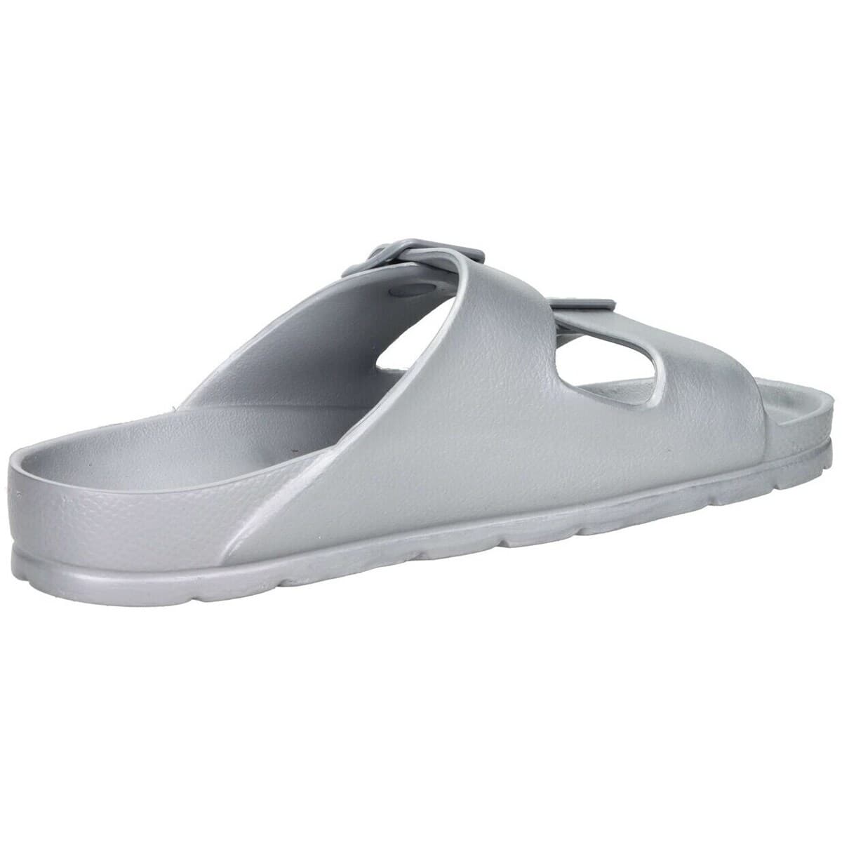 Women's Flip Flops Novaflex Silver