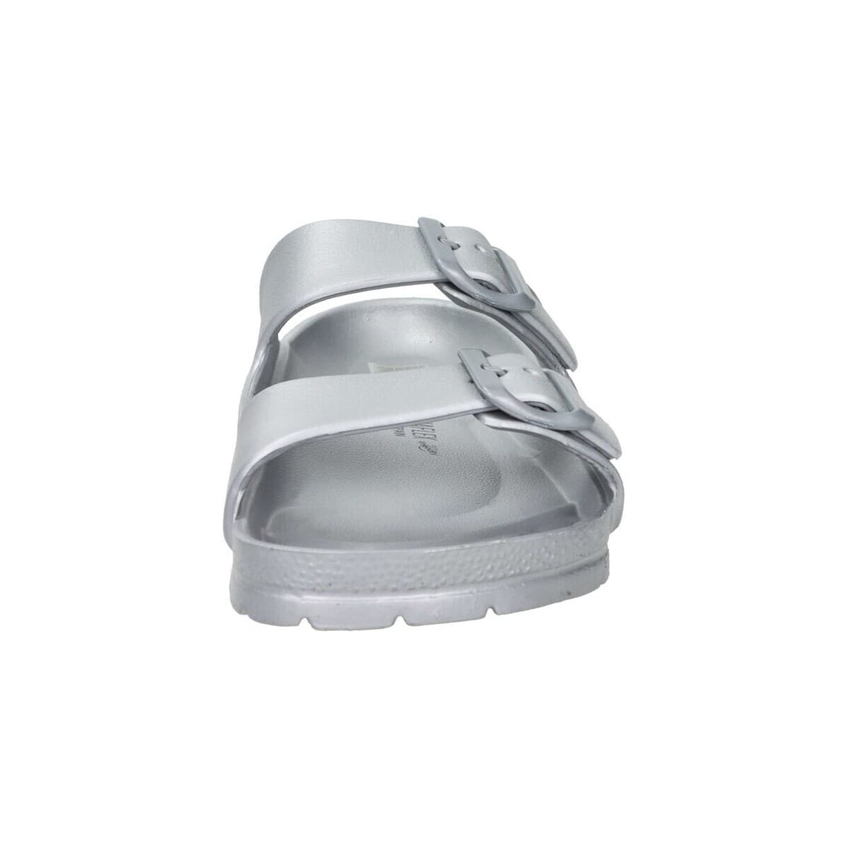 Women's Flip Flops Novaflex Silver