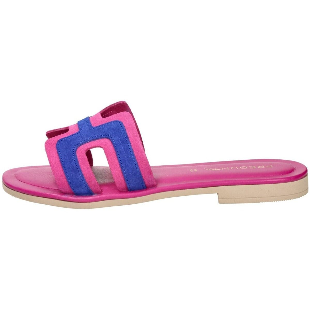 Women's Flip Flops Pregunta Pink