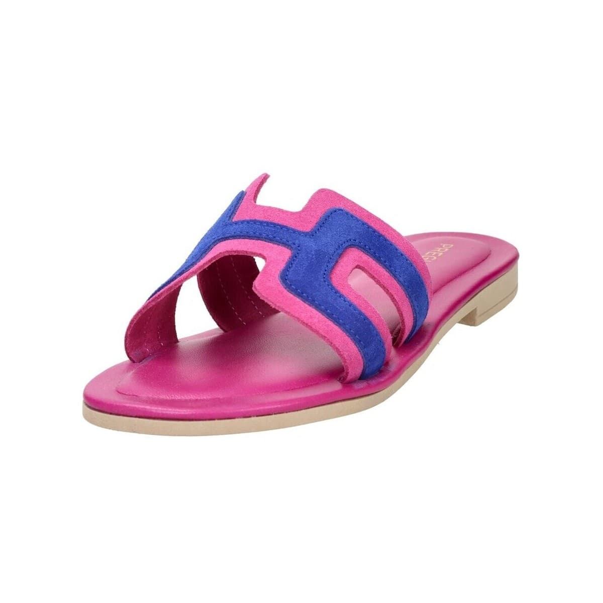 Women's Flip Flops Pregunta Pink