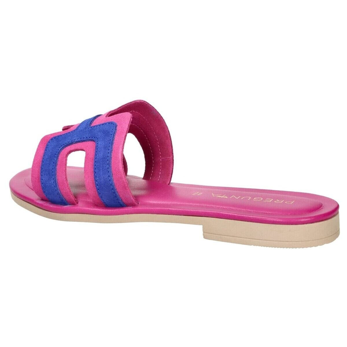 Women's Flip Flops Pregunta Pink
