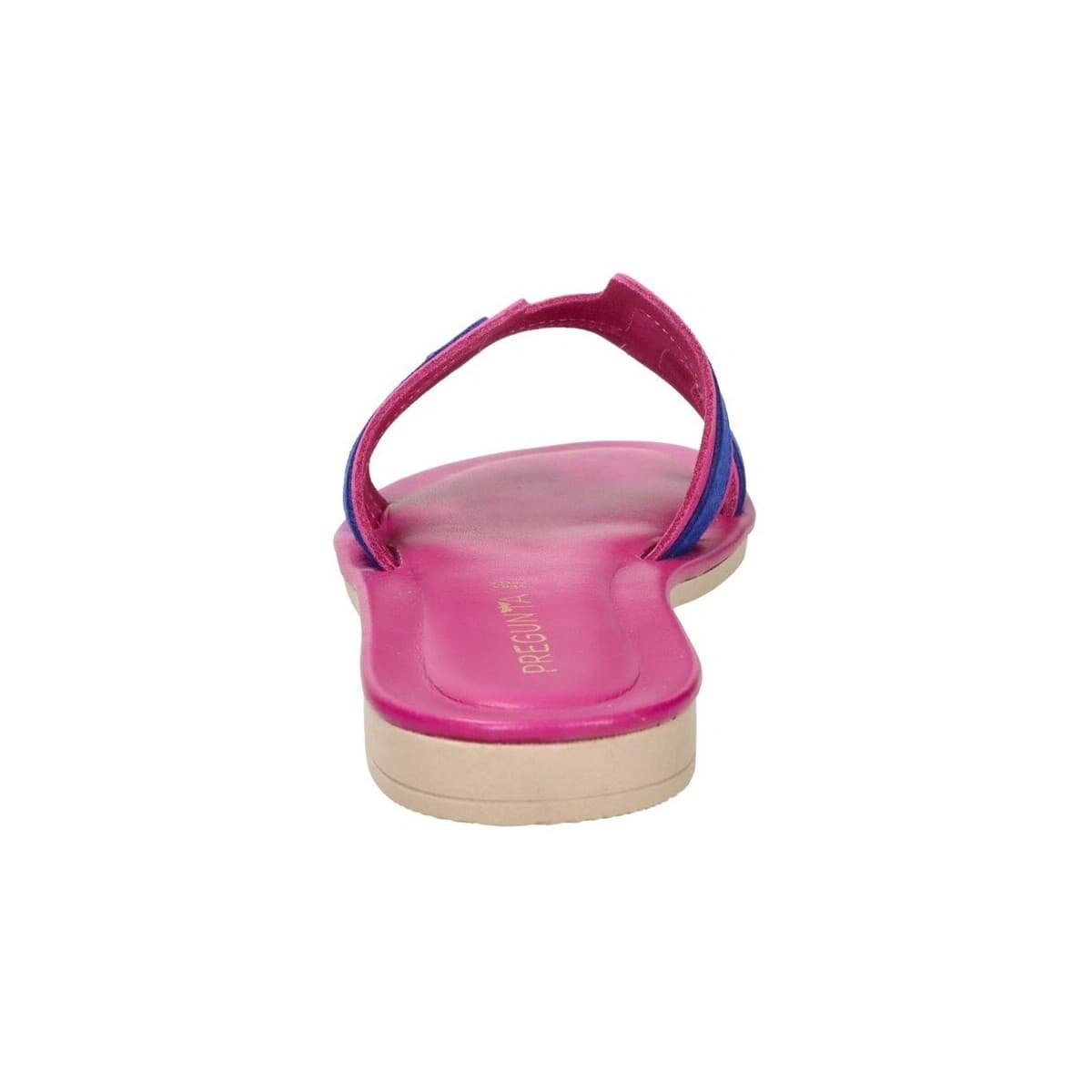 Women's Flip Flops Pregunta Pink