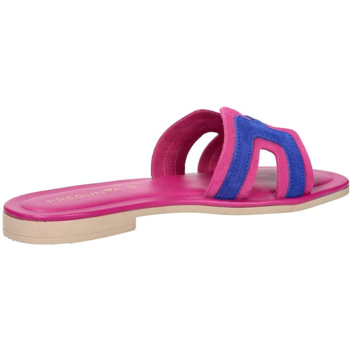 Women's Flip Flops Pregunta Pink