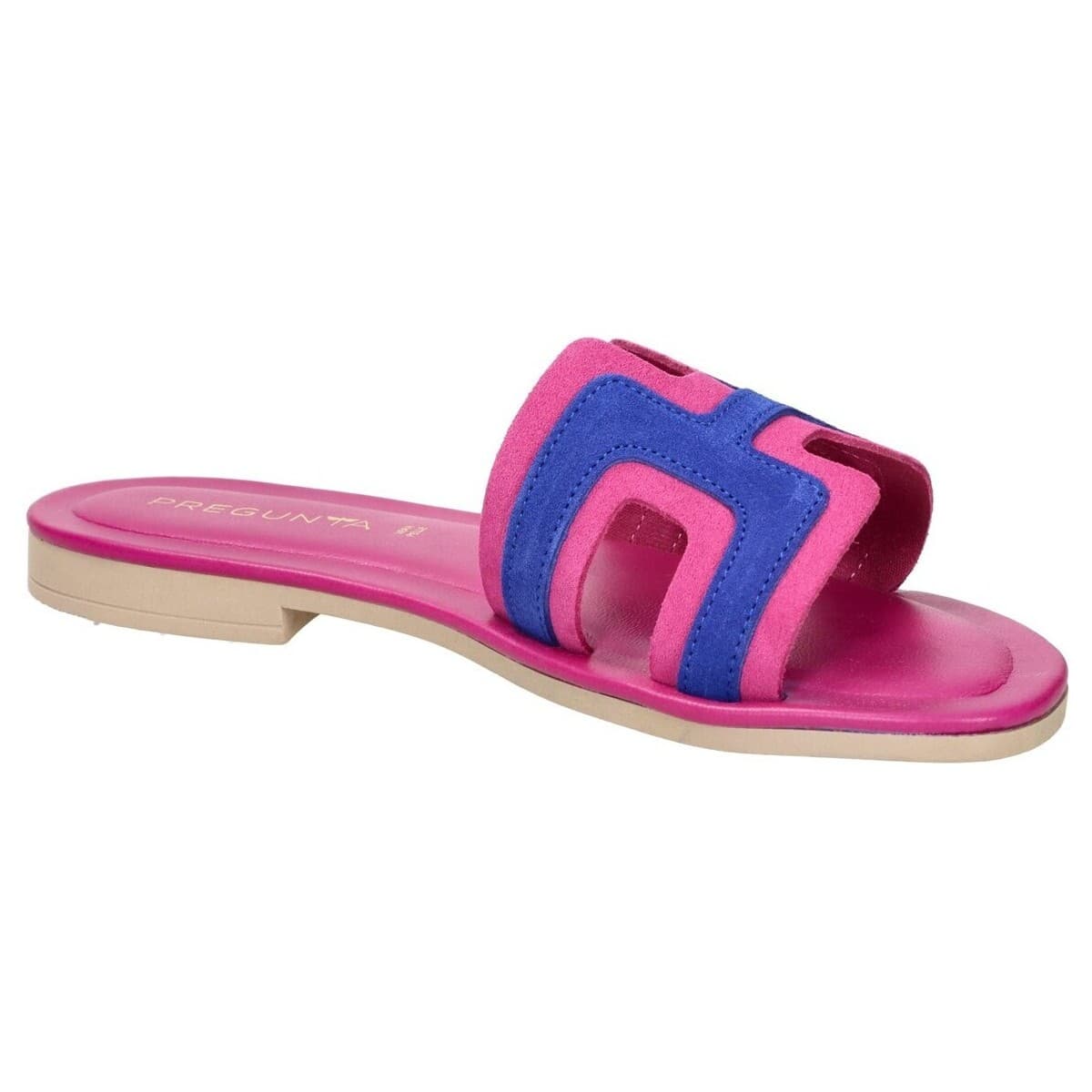 Women's Flip Flops Pregunta Pink