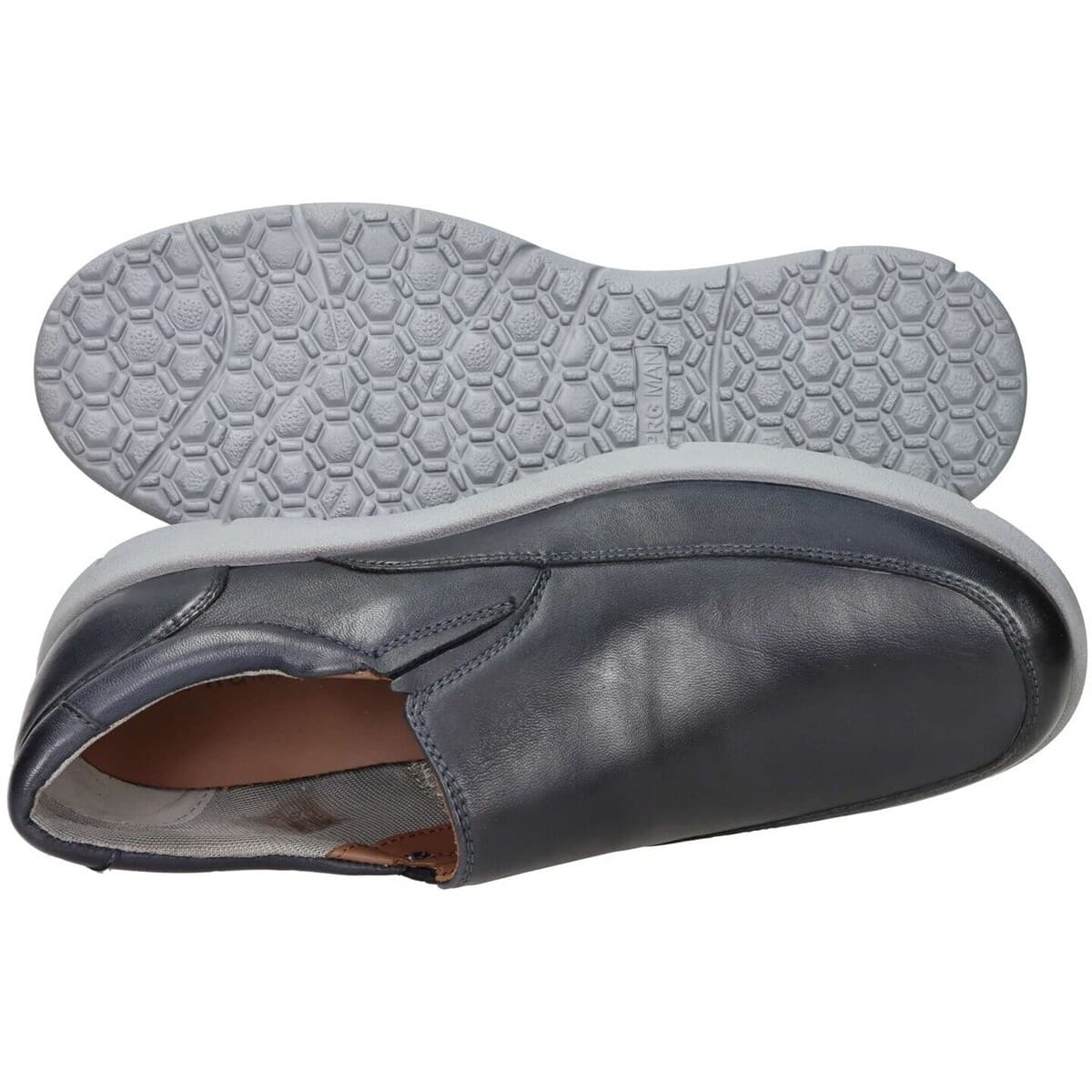 Men's Loafers Pregunta Blue