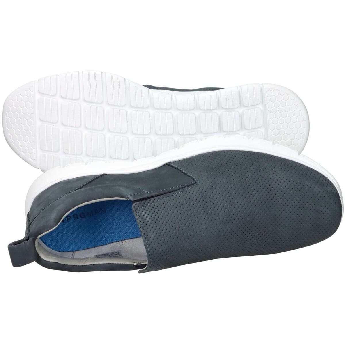 Men's Loafers Pregunta Blue