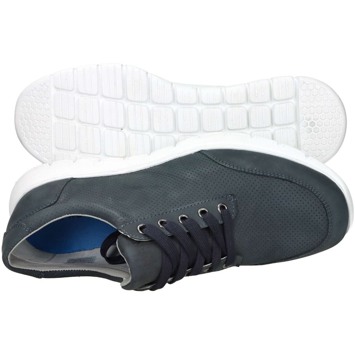 Men's Sneakers Pregunta Blue