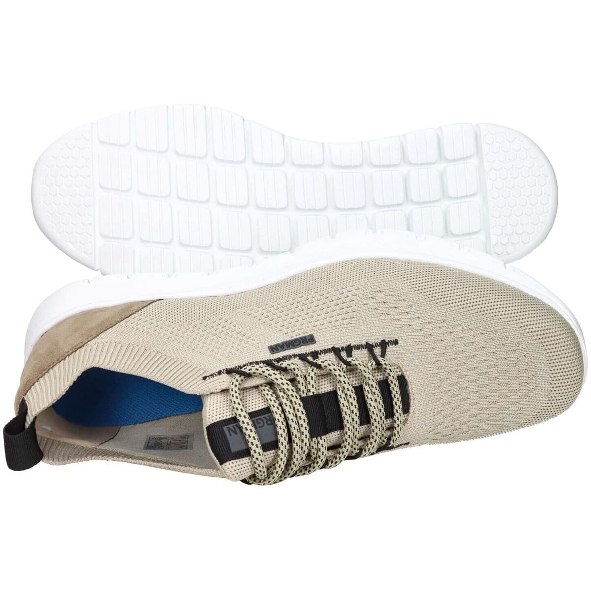 Men's Sneakers Pregunta Beige