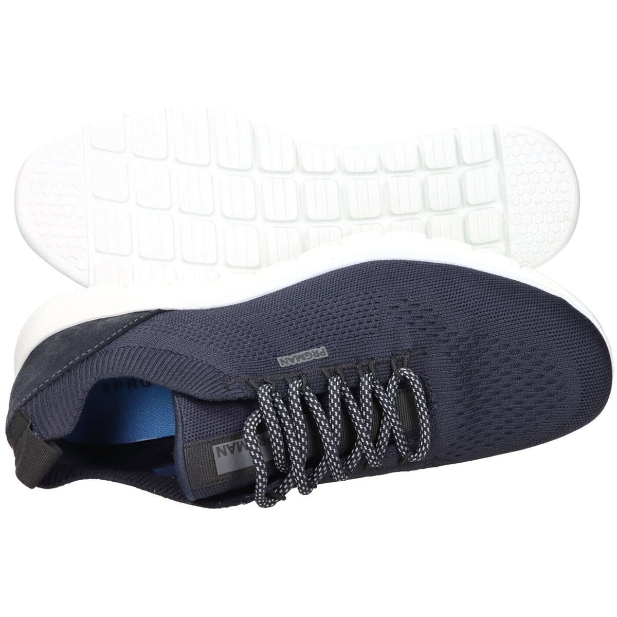 Men's Sneakers Pregunta Blue