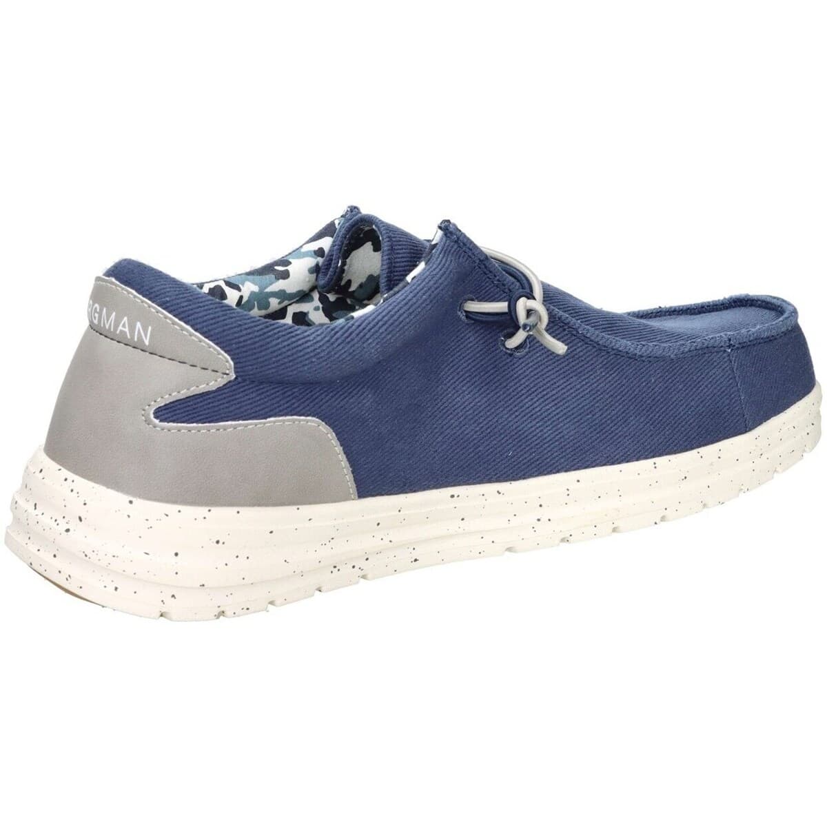Men's Loafers Pregunta Blue