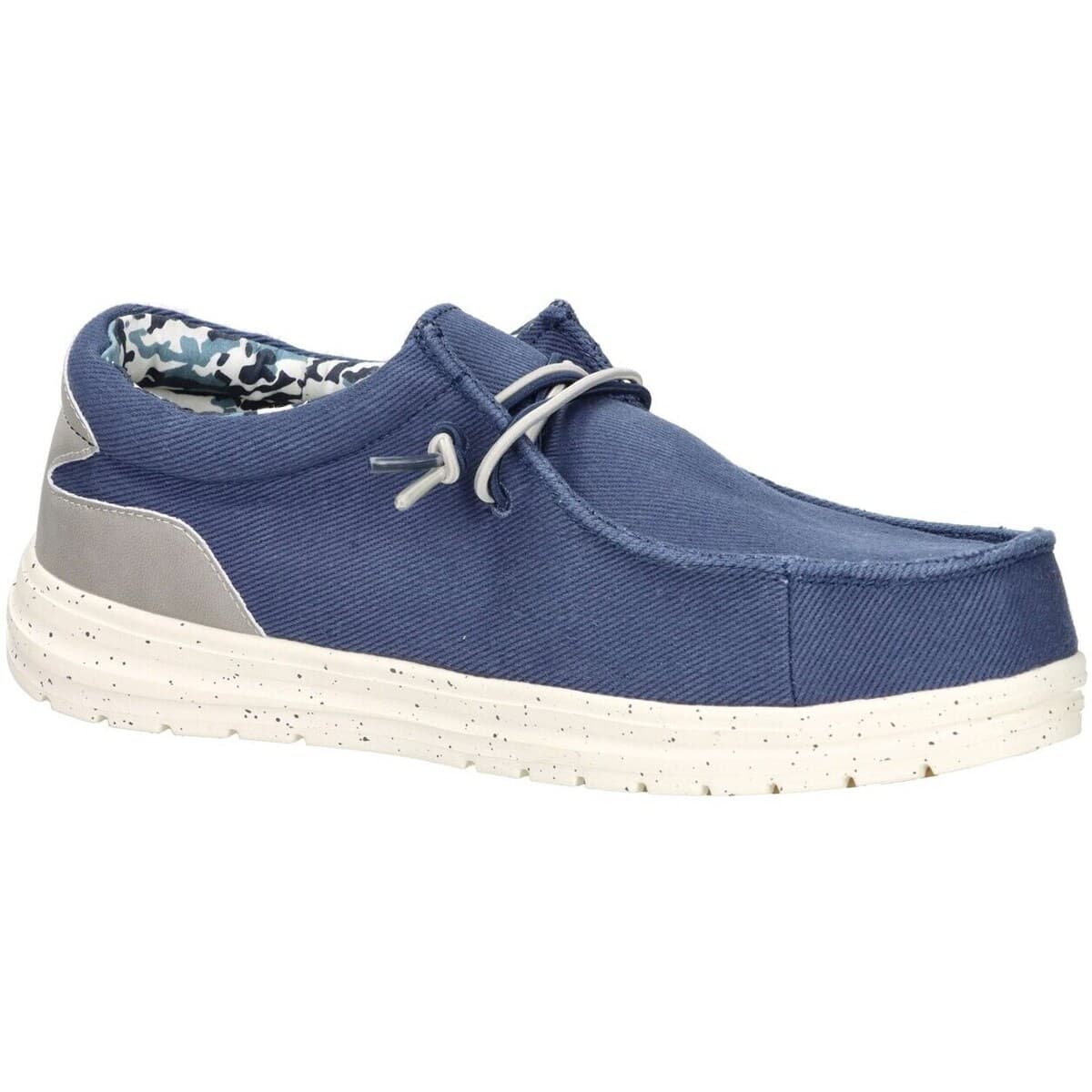 Men's Loafers Pregunta Blue