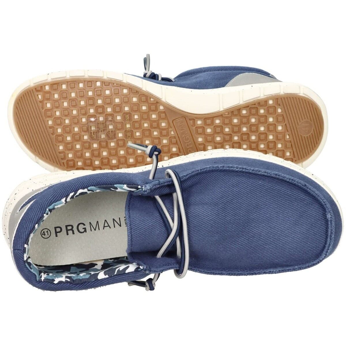 Men's Loafers Pregunta Blue