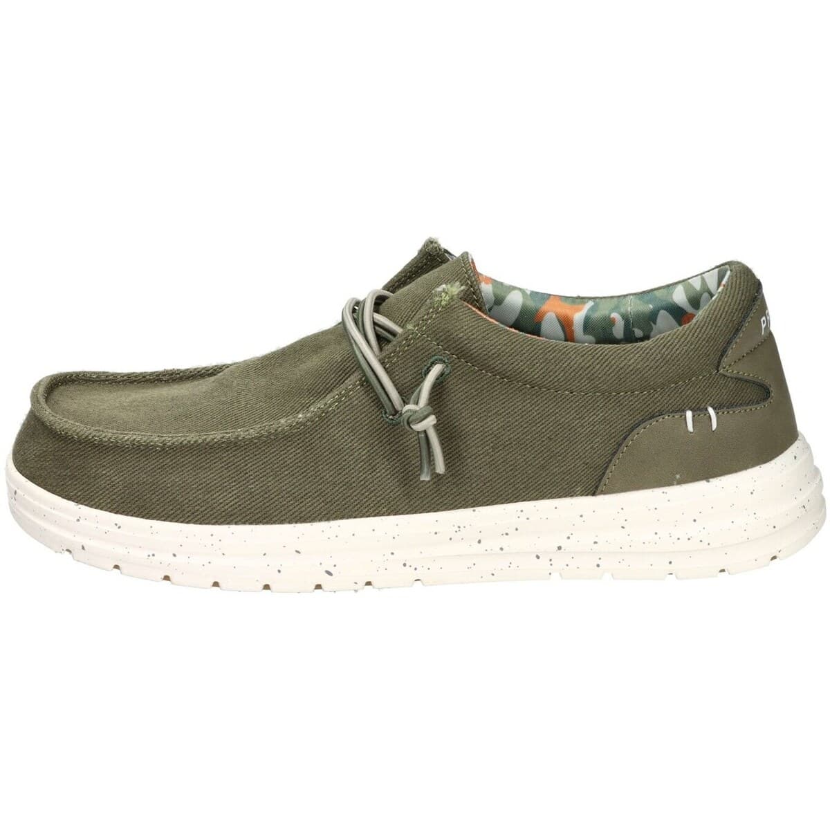 Men's Loafers Pregunta Green