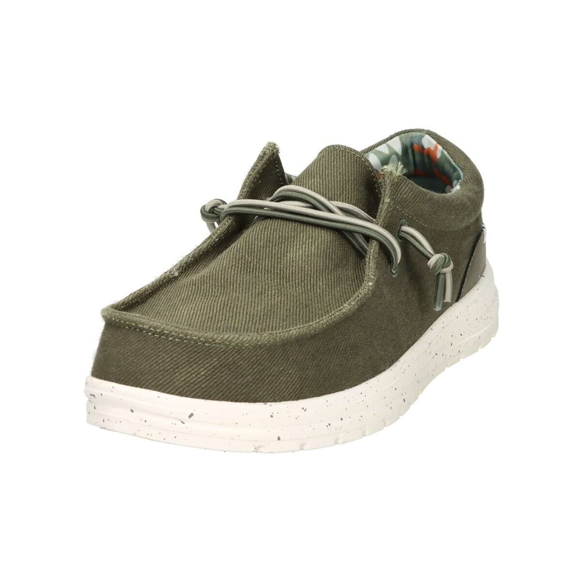Men's Loafers Pregunta Green