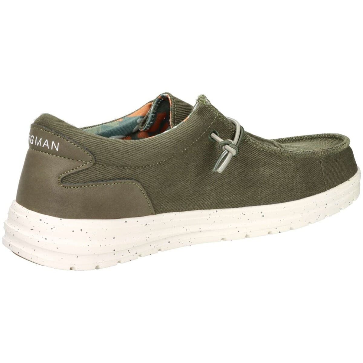 Men's Loafers Pregunta Green