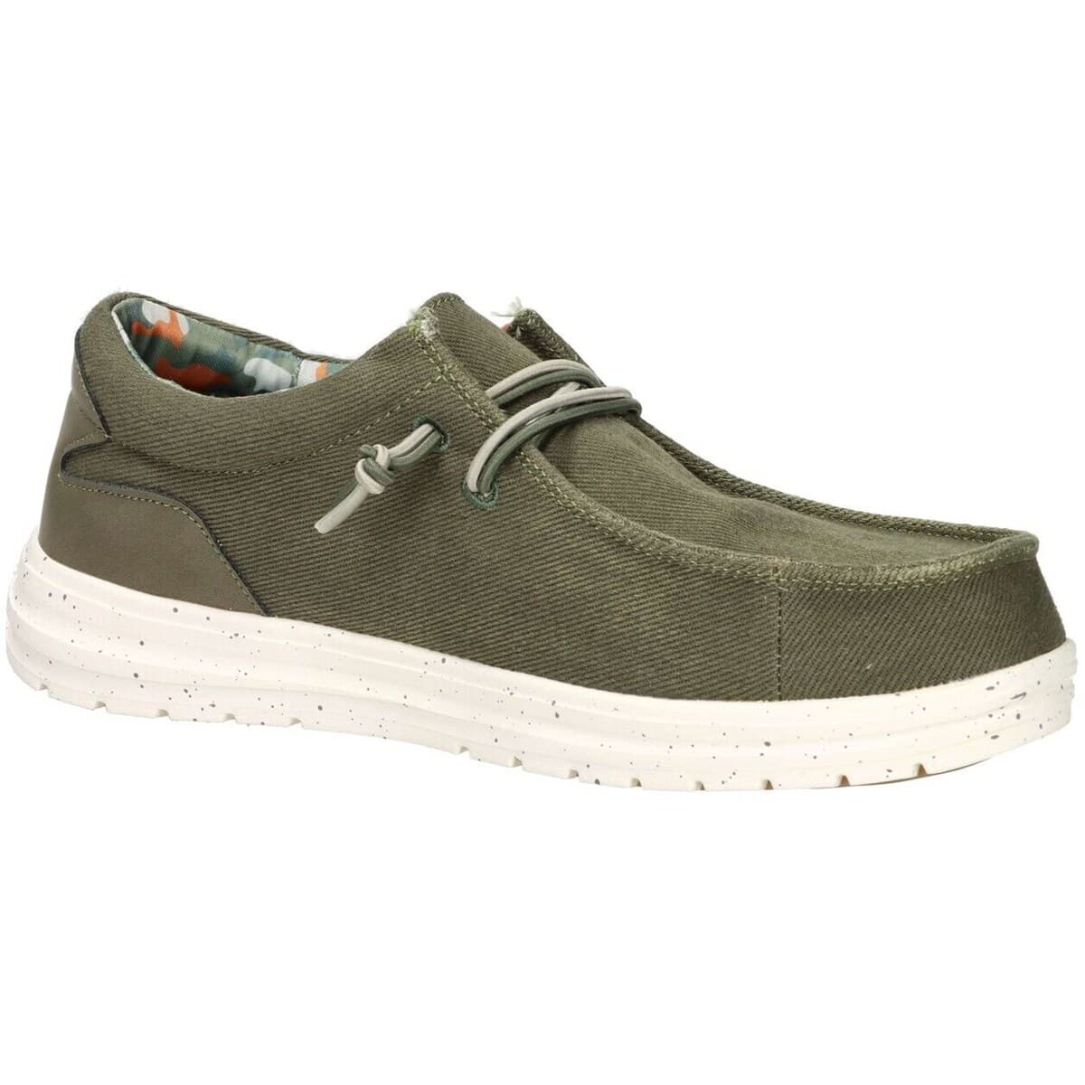 Men's Loafers Pregunta Green