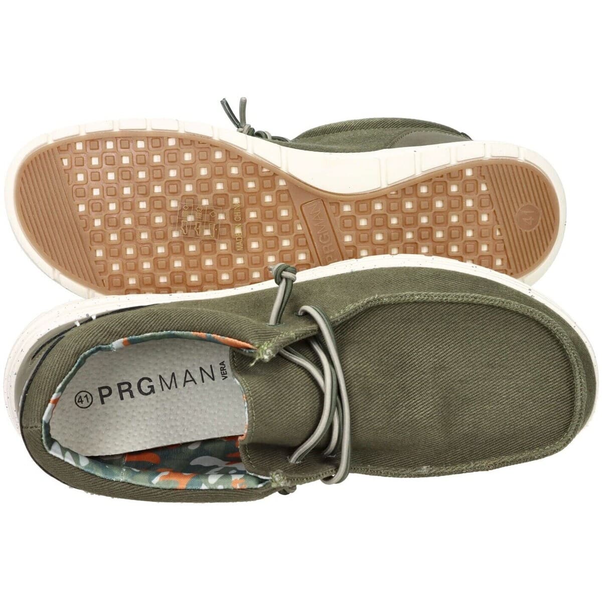 Men's Loafers Pregunta Green