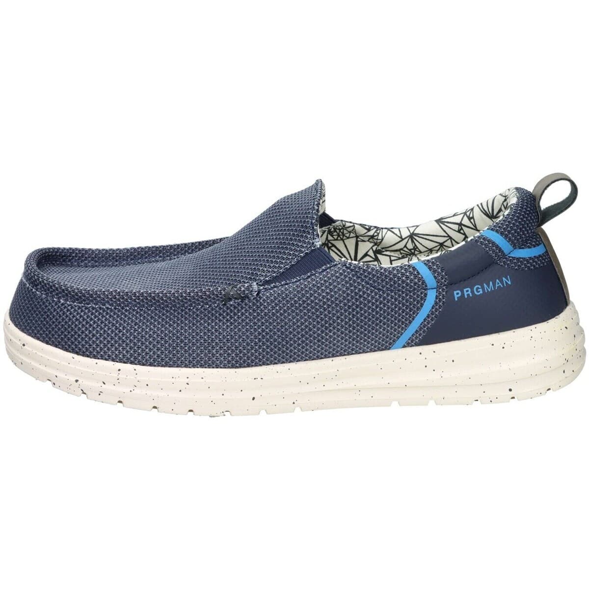 Men's Loafers Pregunta Blue