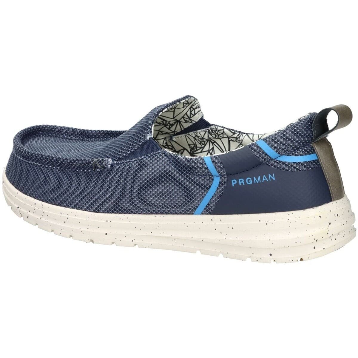 Men's Loafers Pregunta Blue