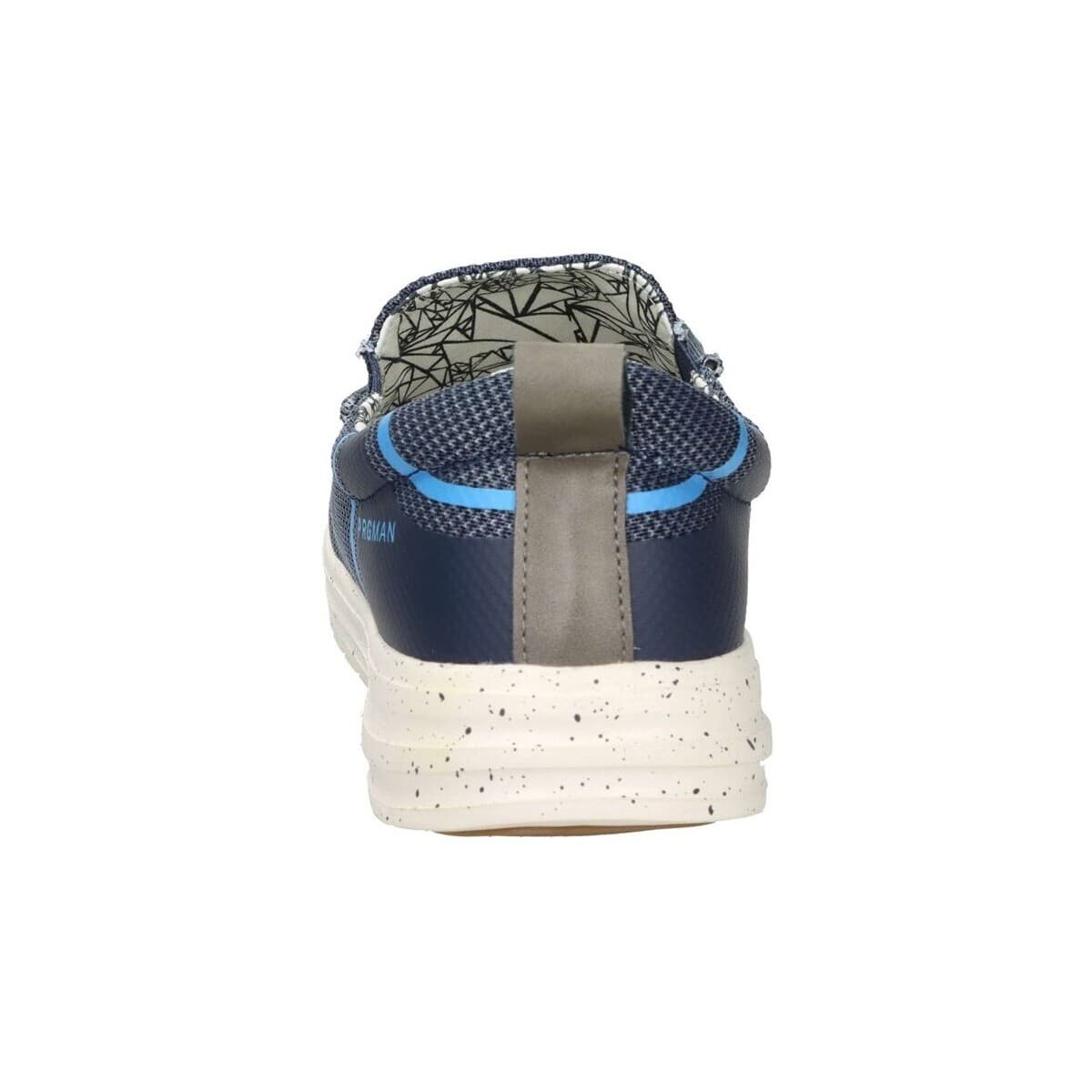 Men's Loafers Pregunta Blue